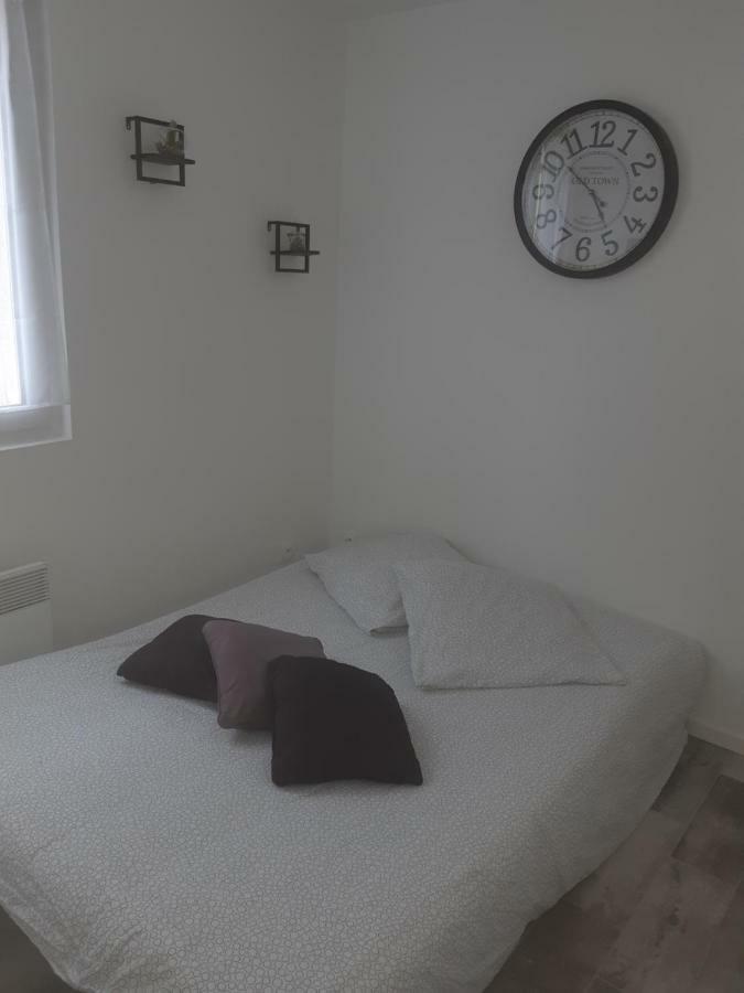 Le Boom Coeur Apartment Rouen Ngoại thất bức ảnh