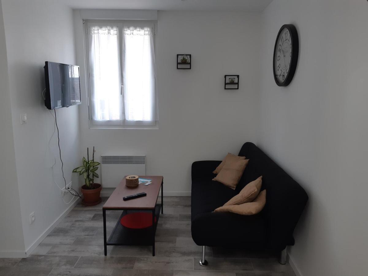 Le Boom Coeur Apartment Rouen Ngoại thất bức ảnh