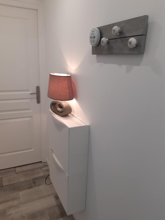 Le Boom Coeur Apartment Rouen Ngoại thất bức ảnh