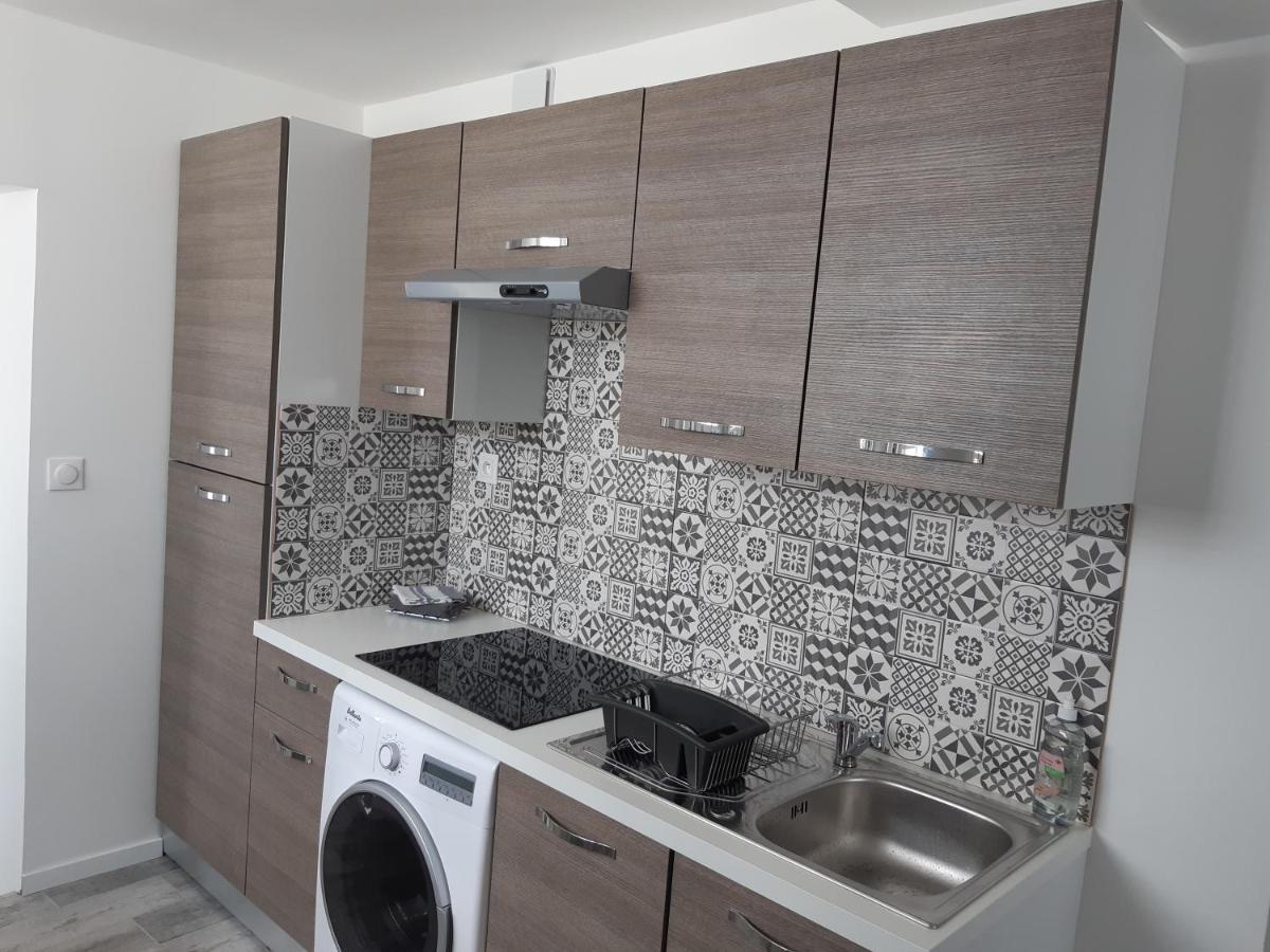 Le Boom Coeur Apartment Rouen Ngoại thất bức ảnh