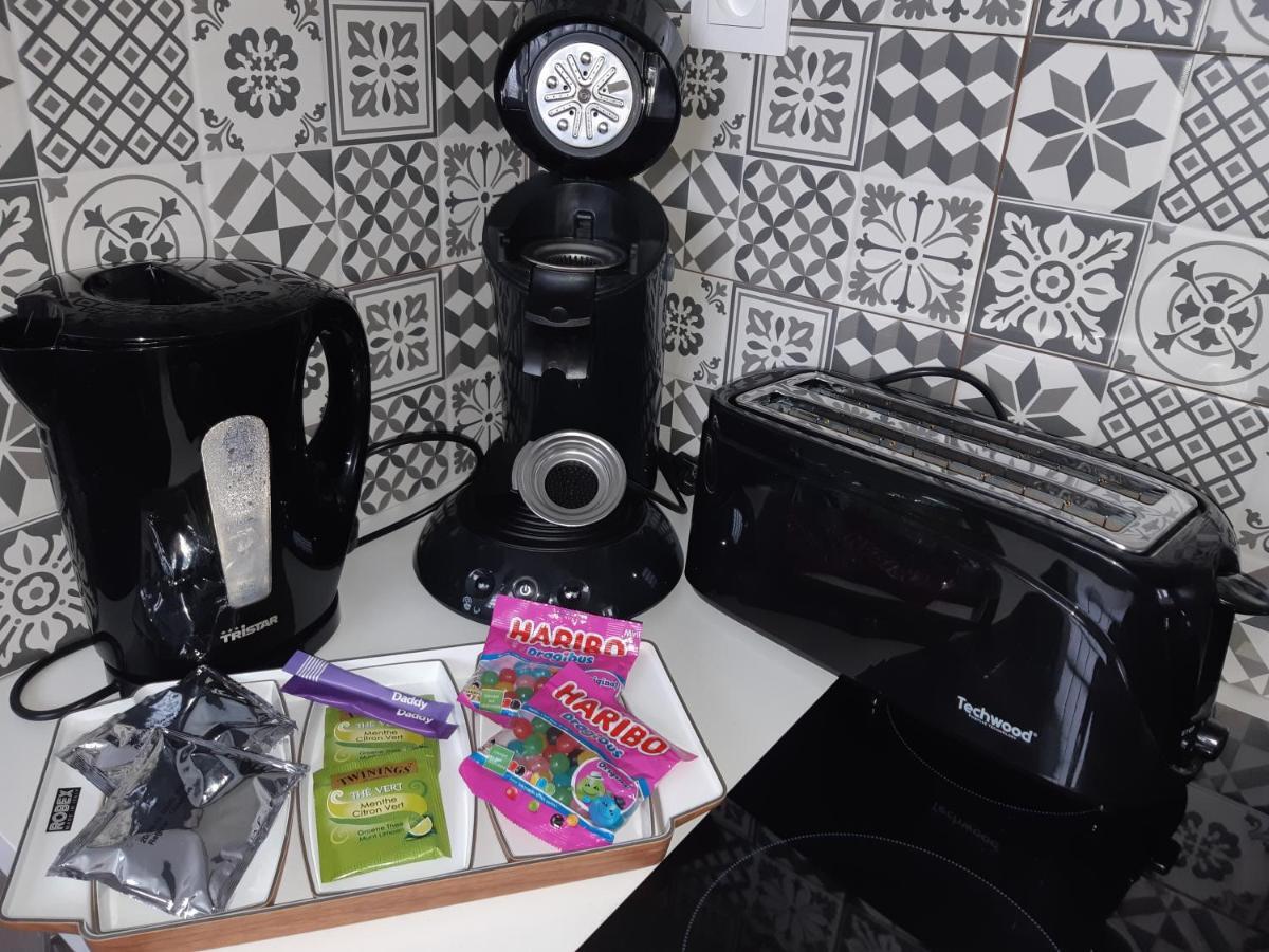 Le Boom Coeur Apartment Rouen Ngoại thất bức ảnh
